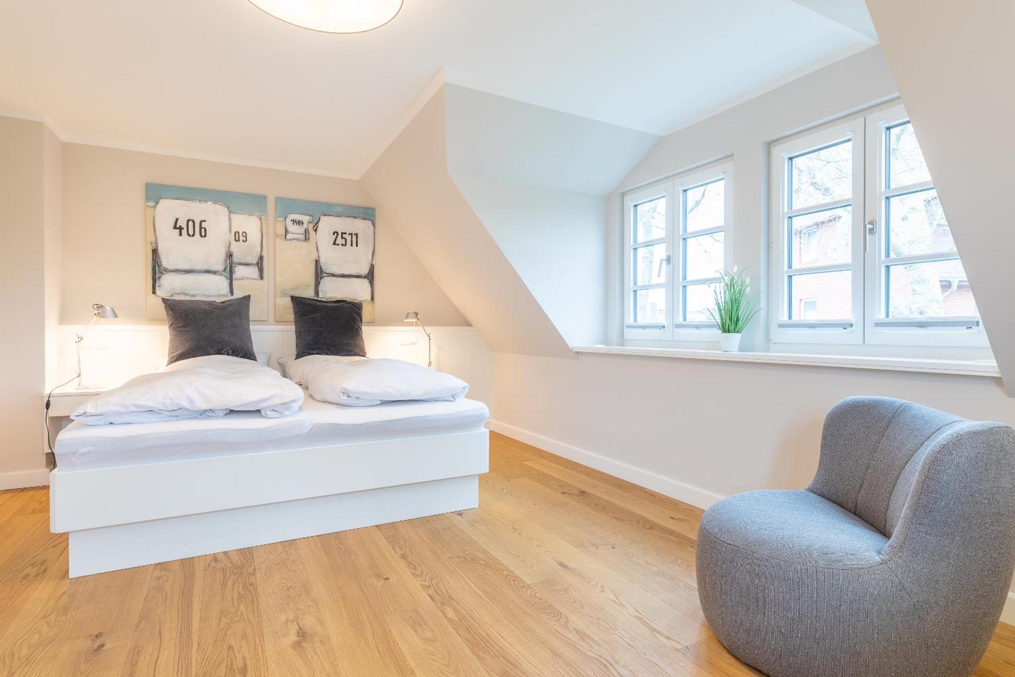 Ferienhaus Neptuns Nest Westerland