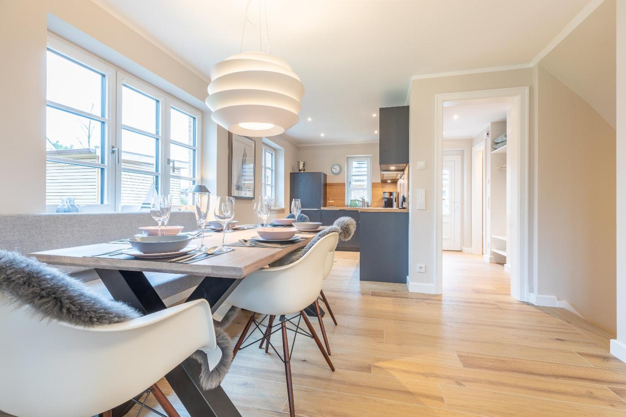 Ferienhaus Neptuns Nest Westerland