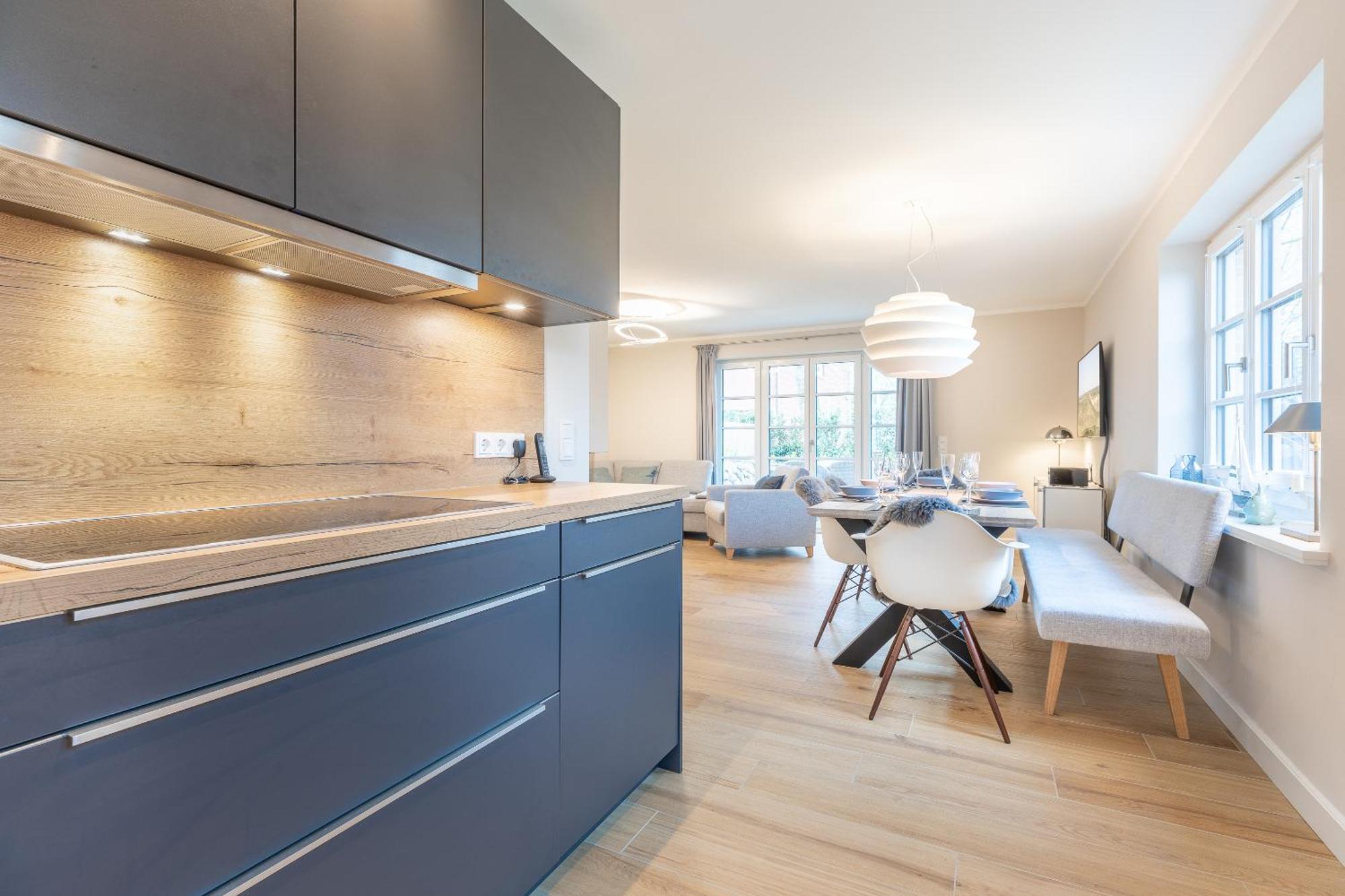 Neptuns Nest Ferienhaus Westerland