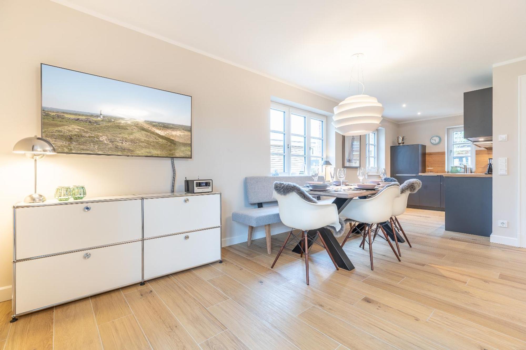 Neptuns Nest Ferienhaus Westerland