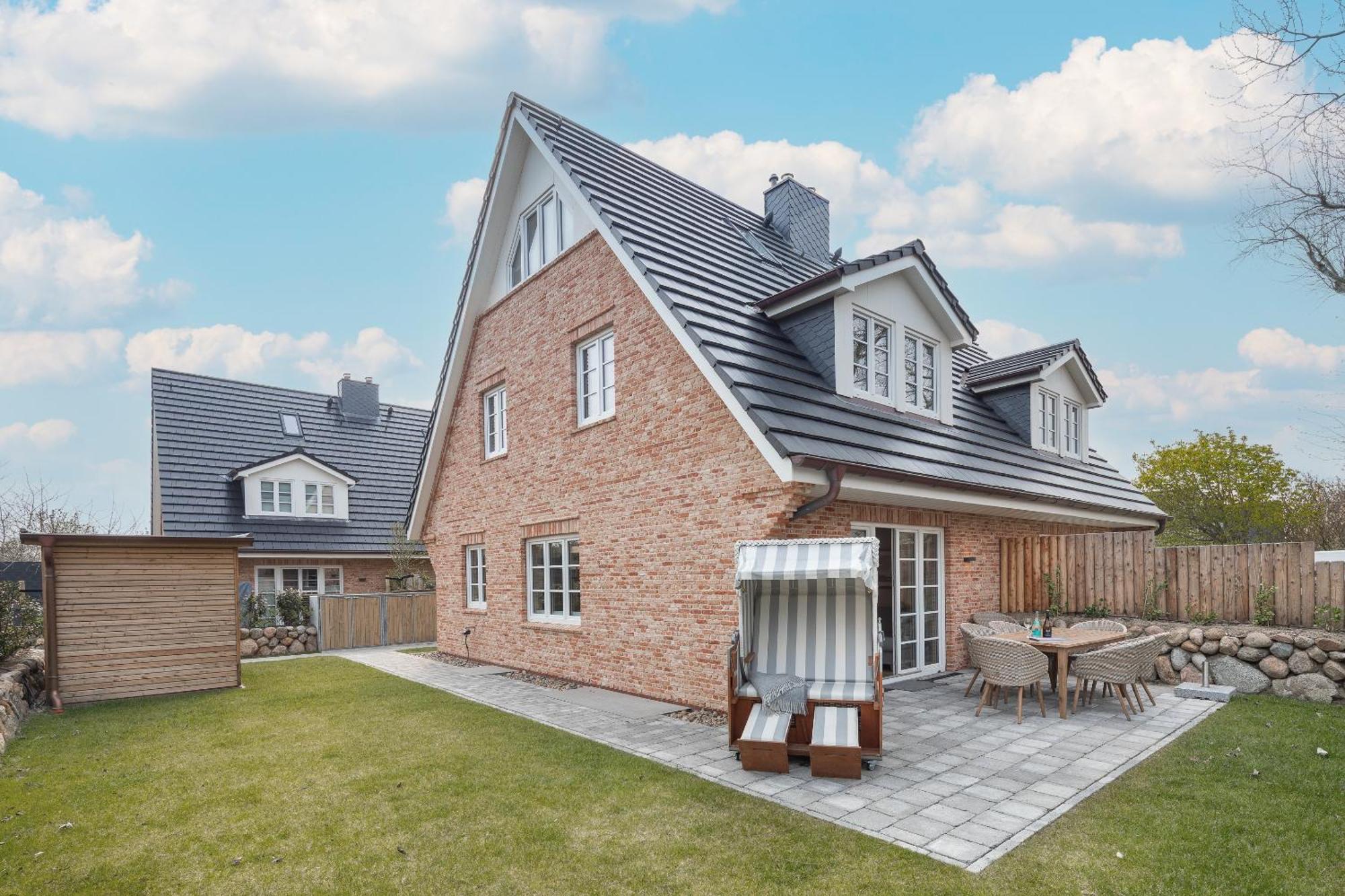 Ferienhaus Neptuns Nest Westerland