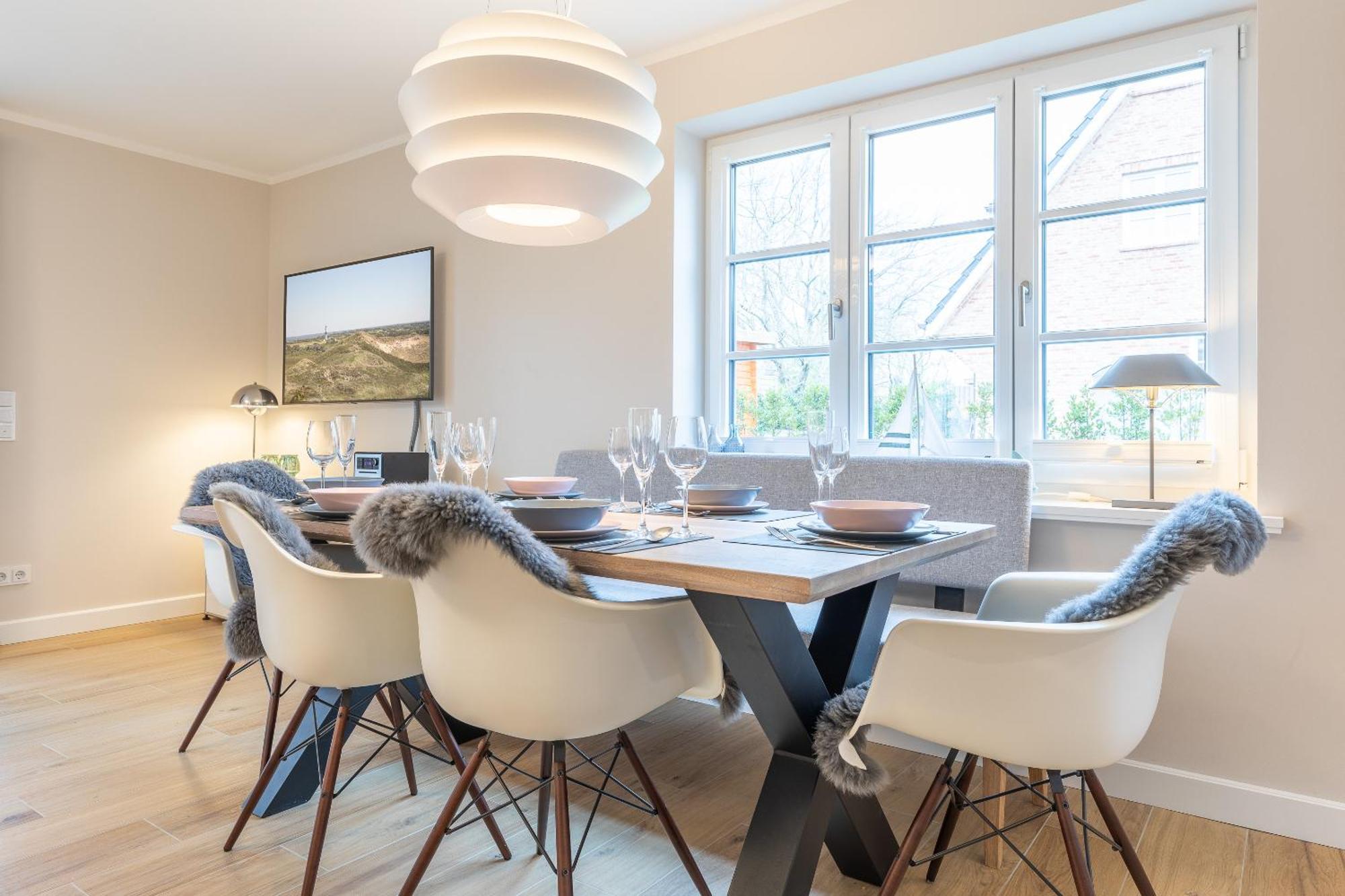 Neptuns Nest Ferienhaus